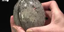 All'asta "The winter egg", l'uovo di Faberge'. Vendita stimata per 20 milioni di sterline