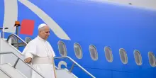 Papa Leone XIV è arrivato a Ankara. Mattarella: "E' tempo di iniziative di pace nel Mediterraneo"