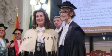 A Paola Cortellesi laurea honoris causa in Giurisprudenza