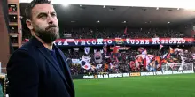 Genoa: De Rossi, "vittoria che pesa tantissimo"