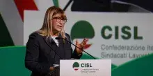 Fumarola, 'convergere, unire le forze' Cisl e Confindustria