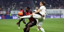 Serie A: in campo Milan-Lazio 1-0 DIRETTA e FOTO