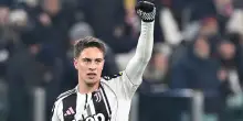 Serie A: in campo Juventus-Cagliari 2-1 DIRETTA