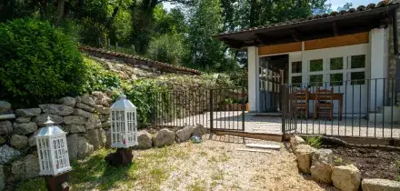 Famiglia nel bosco, coniugi verso l'ok a casa offerta gratis