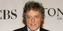 Addio a Tom Stoppard, uno dei grandi del teatro moderno