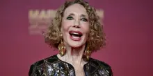 Marisa Berenson, 'Valentino per sempre nel mio cuore, momenti magici'