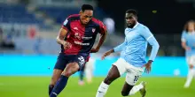 Serie A: in campo Lazio Cagliari 0-0 DIRETTA e FOTO