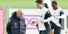 Juve: Spalletti 'vogliamo tutelare Yildiz, ma sta benissimo'