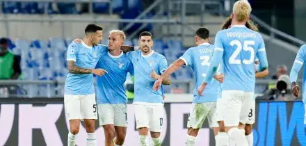 Lazio in zona Europa, Cagliari battuto 2-0 all'Olimpico