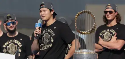 Baseball: Mlb, Ohtani dei Dodgers vince il suo quarto titolo Mvp
