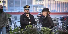 Trovata ferita in casa nel Milanese, quarantenne gravissima