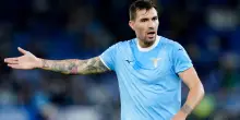 Calcio: Lazio verso la sfida all'Inter, Romagnoli in dubbio