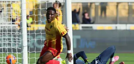 Serie A: Lecce-Torino 2-1 FOTO