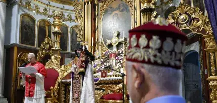 Il Papa incontra la Chiesa armena e gli ortodossi, 'coraggiosi testimoni. Siamo chiamati a costruire la pace'