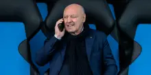 Serie A: Marotta, 'dobbiamo essere pi&ugrave; forti anche degli errori arbitrali'