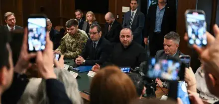 Colloqui Usa-Ucraina a Miami: 'Tosti, ma costruttivi'