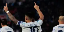 Lautaro 4/o goleador interista di sempre, stacca Mazzola