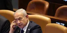 Netanyahu, chiedo la grazia per servire il bene di Israele