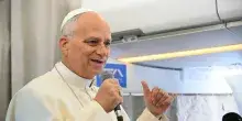 Il Papa, "Israele non accetta la soluzione dei due Stati"