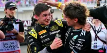 Fornaroli campione del mondo anche in F2, 'merito la F1'