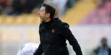 Lecce: Di Francesco, 'con la Cremonese cerchiamo continuità'