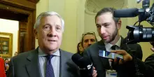 Tajani, il governo di Israele fermi le violenze dei coloni