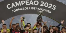 Il Flamengo vince la sua quarta Coppa Libertadores