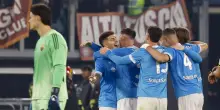 Serie A: il Napoli stende la Roma, Lautaro rilancia l'Inter