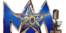 Nel 2026 i Music Awards festeggiano le 20 edizioni