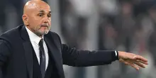 Calcio: rifinitura Juve, Spalletti e i ballottaggi per il derby