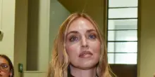 Ferragni in Tribunale a Milano per l'udienza per truffa