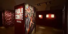 Paolo Conte, Original, in mostra non solo musica ma la sua arte