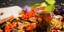 Tisane d'autunno, quali scegliere e come farle
