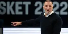 Basket: Veljko Mrsic è il nuovo coach della Dinamo Sassari