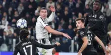Calcio: Juve; Vlahovic ok verso derby, si allena in gruppo