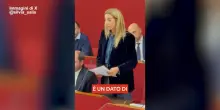 Salis: "Anche contro me insulti, educazione sessuale necessaria"