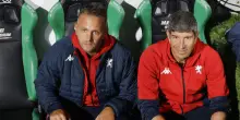 Genoa: Murgita e Criscito guideranno l'allenamento di domani