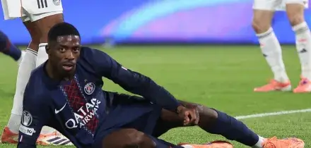 Miglior giocatore, Dembel&egrave; vince anche il Best Fifa Awards 2025