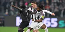 Champions League: Juventus-Sporting Lisbona 1-1