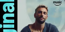 Marco Mengoni interpreta Coming home per Amazon Music