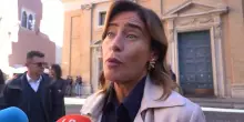 'Non con la mia faccia', flashmob contro la violenza digitale