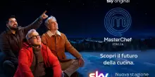 Masterchef torna su Sky con nuova stagione dall' 11 dicembre