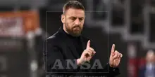 De Rossi riparte dal Genoa, verso il primo allenamento