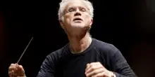 John Adams a Santa Cecilia con la sua opera ''Nixon in China''