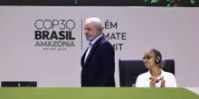 Lula, con tante spese in armamenti verso un'apocalisse climatica