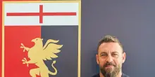 Genoa: De Rossi si presenta, 'qui può nascere un grande amore'