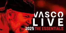 Esce il 14 novembre "Vasco live 2025 - The Essentials"