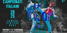 Taekwondo: a Messina i campionati italiani senior