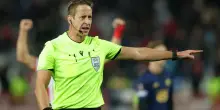 Europa League: l'inglese Brooks arbitra Roma-Stoccarda