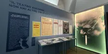 Prolungata mostra Il teatro infinito di Camilleri